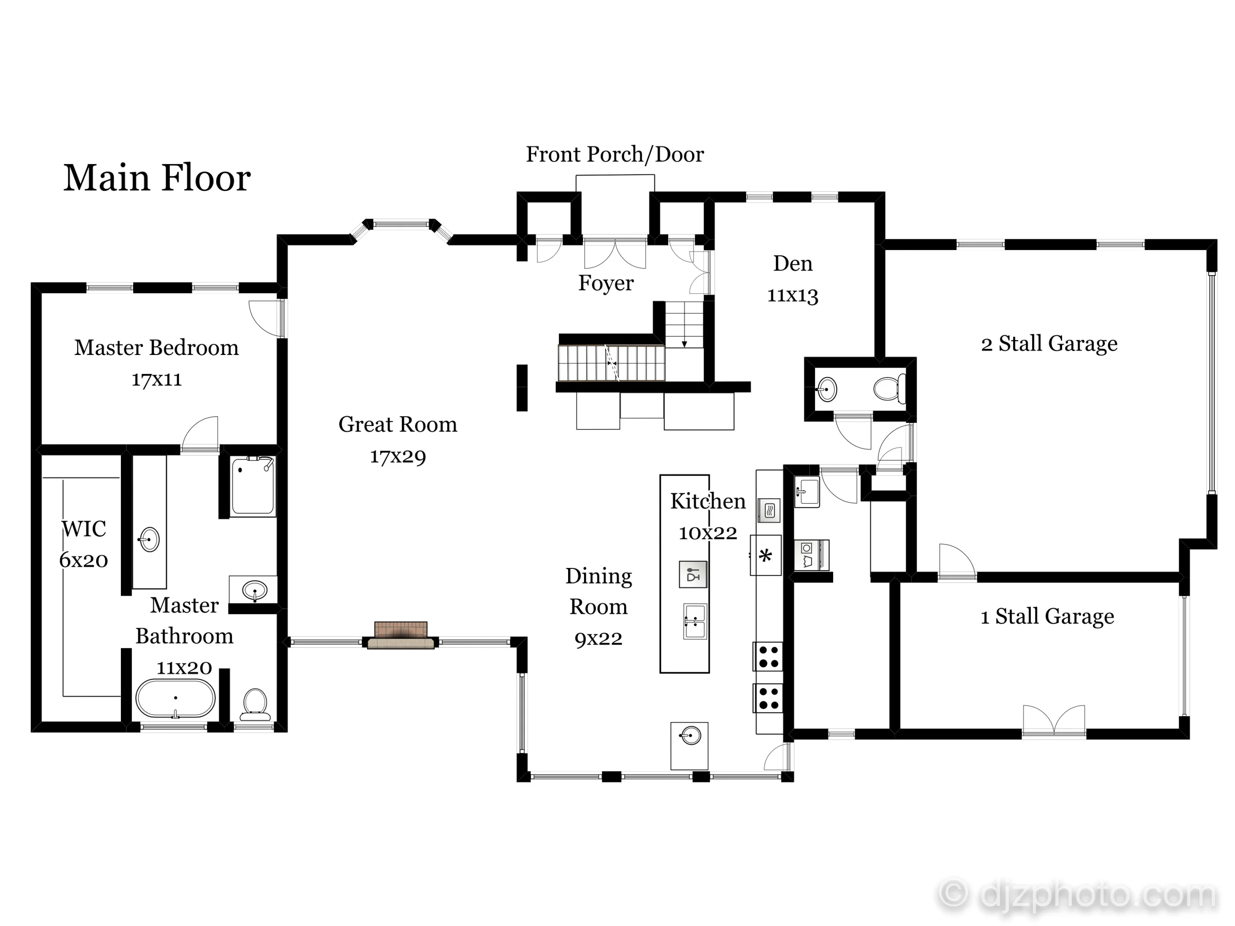 Floor Plans