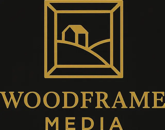 WoodFrame Media logo